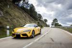 Toyota GR Supra 2019 года (WW)